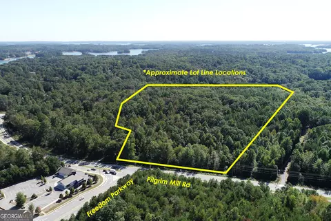 1900 Pilgrim Mill Rd, Cumming, GA 30041
