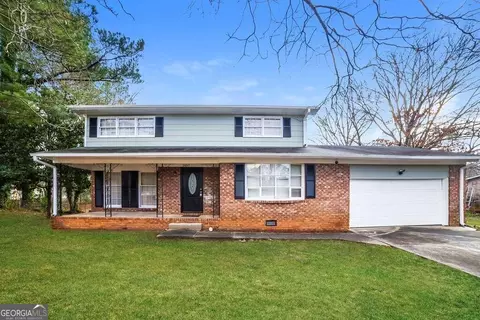 1657 Flicker Rd, Jonesboro, GA 30238