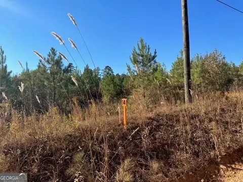 0 Cook Rd #LOT 14, Monticello, GA 31064