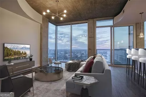 855 Peachtree St #3001, Atlanta, GA 30308