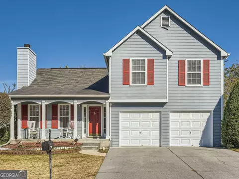 4576 Grove Park Way NW, Acworth, GA 30101