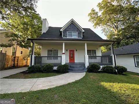 1845 E Farris Ave, East Point, GA 30344