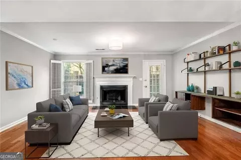 1245 S Ponce De Leon Ave #8, Atlanta, GA 30306