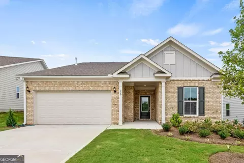 329 Village Ln, Union City, GA 30291