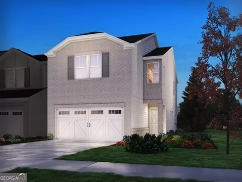 361 Timberland Ave, Dawsonville, GA 30534