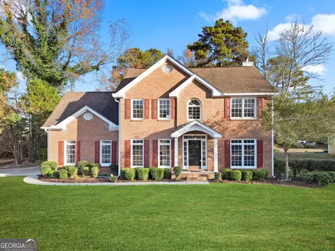 7966 Runnymede Dr, Jonesboro, GA 30236