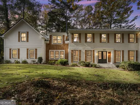 6266 Mountain Brook Way, Sandy Springs, GA 30328