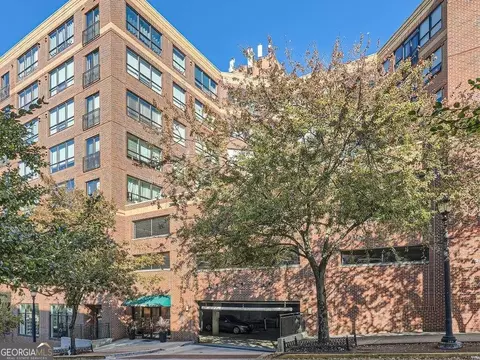115 W Peachtree Pl NW #705, Atlanta, GA 30313