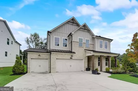 2402 Hidden Creek Rd, Kennesaw, GA 30152