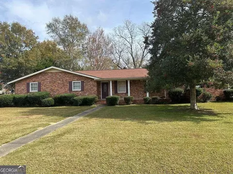 812 Clyde Blvd, Vidalia, GA 30474
