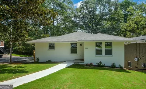 2510 Batavia St, East Point, GA 30344