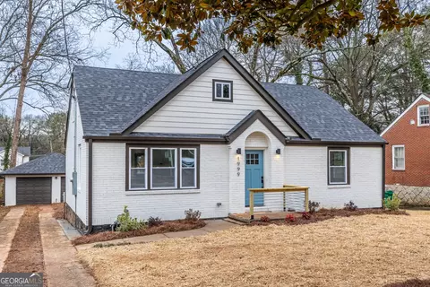1999 Marco Dr, Decatur, GA 30032