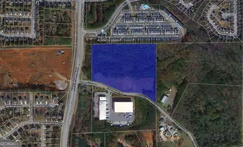0 Thompson Rd, Hiram, GA 30141