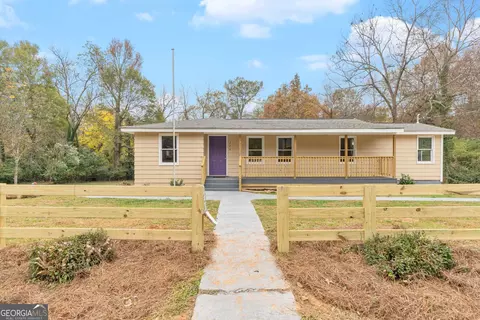 275 Vanburen St, Monticello, GA 31064