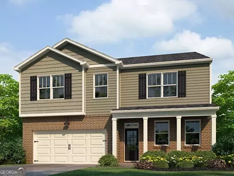 4886 Golden Finch Ln, Powder Springs, GA 30127