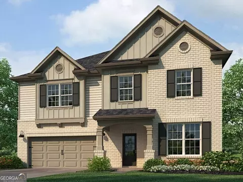 5374 Swan Ln, Powder Springs, GA 30127