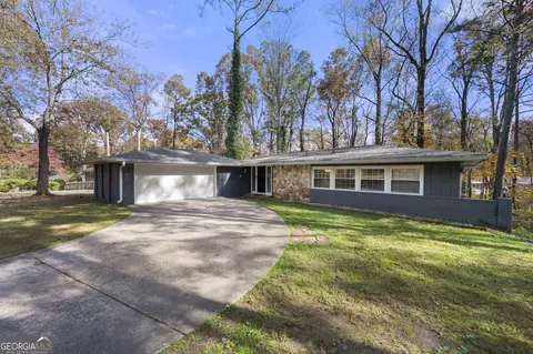 1287 Coronada Trl, Lawrenceville, GA 30043