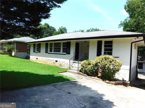 836 Springvalley Dr, Forest Park, GA 30297