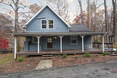 97 Sunset Dr, Dawsonville, GA 30534