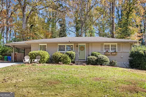 2949 Mount Olive Dr, Decatur, GA 30033