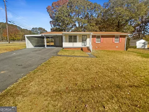 2982 Rex Rd, Rex, GA 30273