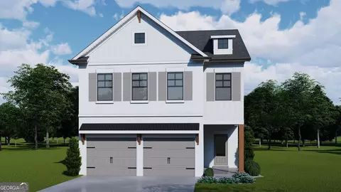 275 Station Overlook Dr #182, Auburn, GA 30011