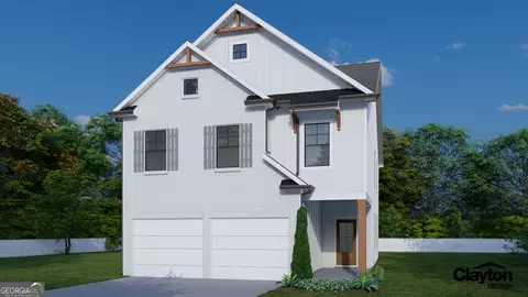 421 Station Overlook Dr #202, Auburn, GA 30011