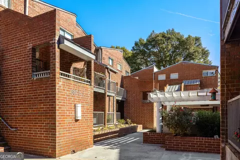 387 Ralph Mcgill Blvd NE #K, Atlanta, GA 30312