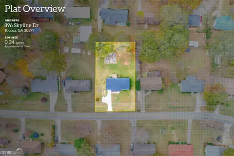 896 Skyline Dr, Toccoa, GA 30577 photo 6