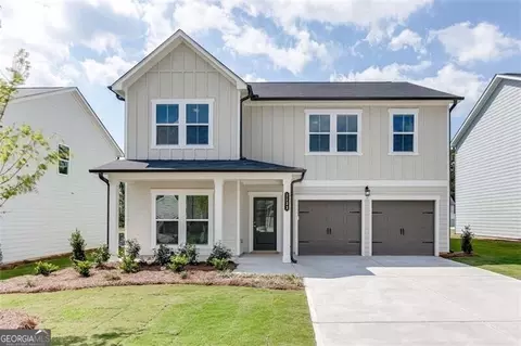 2233 Boxwood Cir SE, Conyers, GA 30094