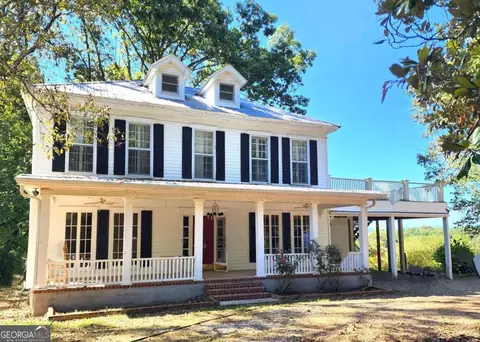 527 N Mize Rd, Mount Airy, GA 30563