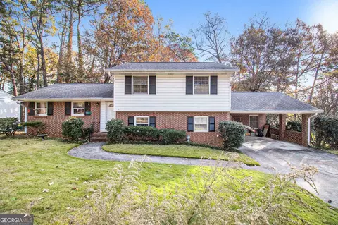 2981 Stonegate Trl, Doraville, GA 30340