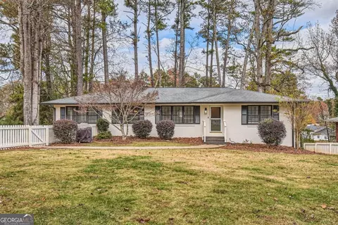 323 Mark Ave, Marietta, GA 30066
