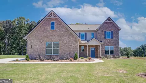 537 Saltbox Ln, Mcdonough, GA 30252