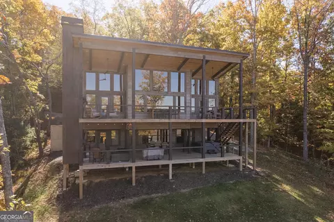 Lt B Bell Camp Ridge Road, Blue Ridge, GA 30513