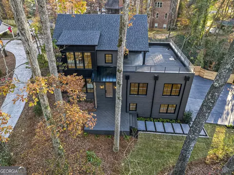 3986 Land O Lakes Dr NE, Atlanta, GA 30342