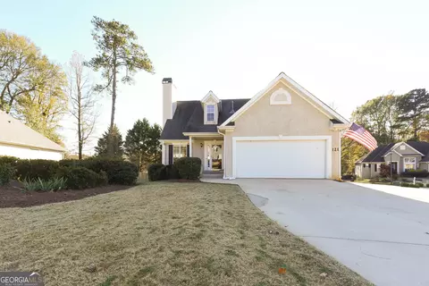 121 Kingsbrook Cir, Newnan, GA 30265