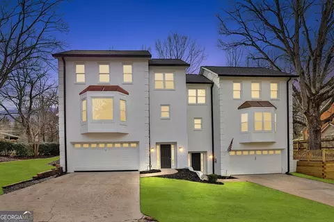 285 Dunwoody Creek Cir, Sandy Springs, GA 30350