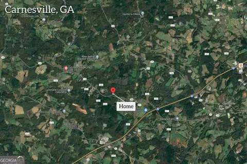 2393 Paynes Rd, Carnesville, GA 30521 photo 4