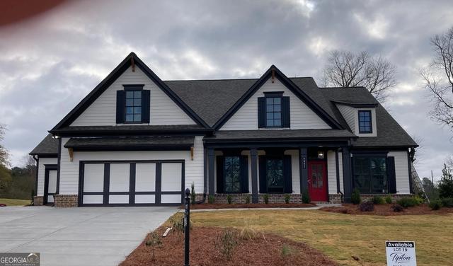 6805 Belmont Estates Dr #LOT 19, Dawsonville, GA 30534