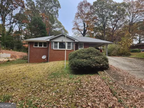 5768 Jefferson Ave, Forest Park, GA 30297
