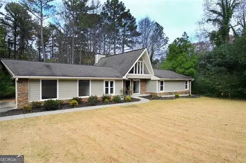 3793 Finger Creek Dr SW, Lilburn, GA 30047