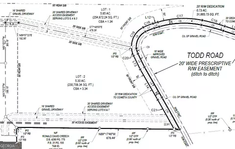 lot2 Todd Seven #2, Senoia, GA 30276