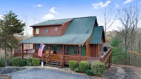 314 Black Gum Ln #15, Blue Ridge, GA 30513