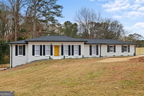 4802 Duncan Dr, Powder Springs, GA 30127