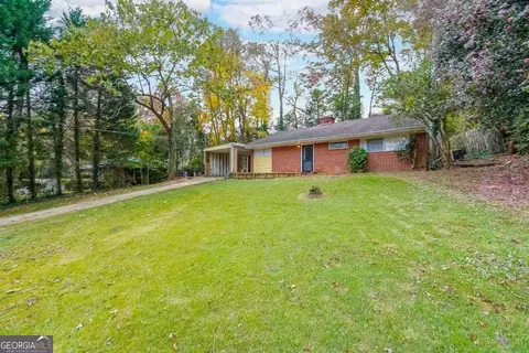 2018 Bramblewood Dr NE, Atlanta, GA 30329