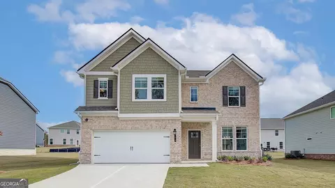 4025 Diane Ln #LOT 39, Fayetteville, GA 30214