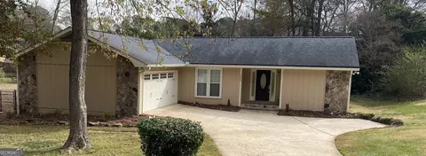 3809 Fisher Dr SW, Smyrna, GA 30082