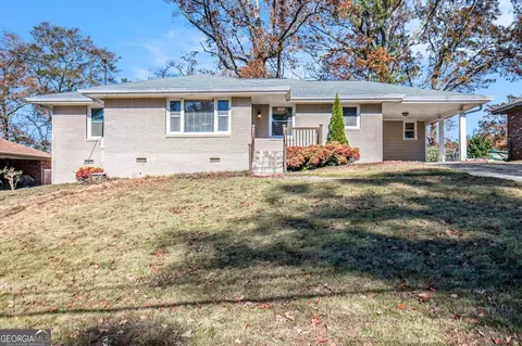 1916 Valencia Rd, Decatur, GA 30032
