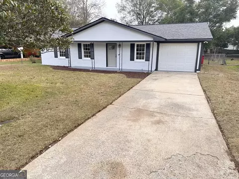 3958 Mickey St, Macon, GA 31206